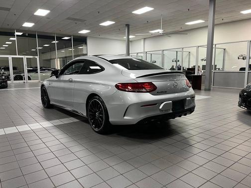 2018 Mercedes-Benz AMG C 43 4MATIC