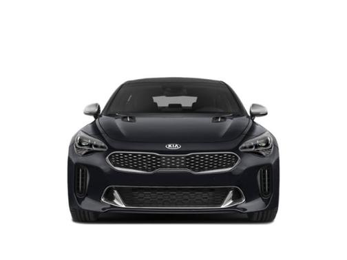 HiChroma Red 2019 Kia Stinger GT1