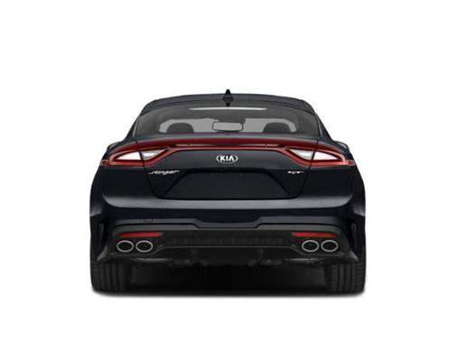 HiChroma Red 2019 Kia Stinger GT1