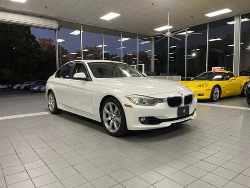 2013 BMW 335 335i
