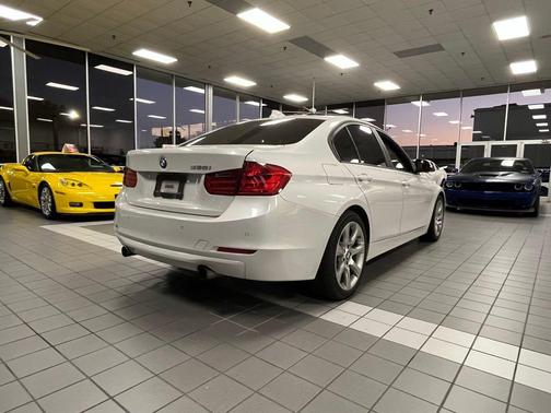 2013 BMW 335 335i