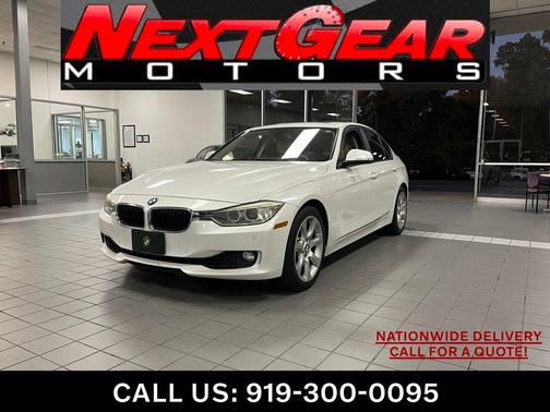 2013 BMW 335 335i