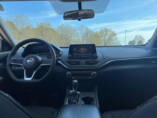 2019 Nissan Altima 2.5 S