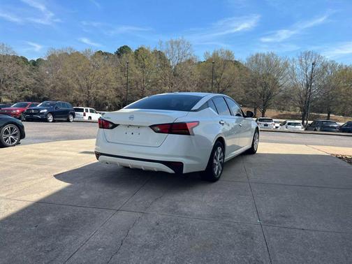 2019 Nissan Altima 2.5 S