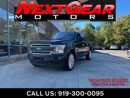 2019 Ford F-150 Limited