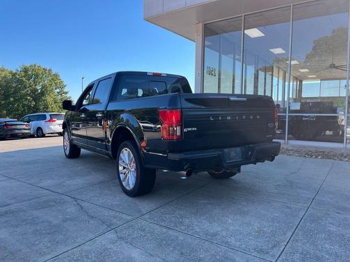 2019 Ford F-150 Limited