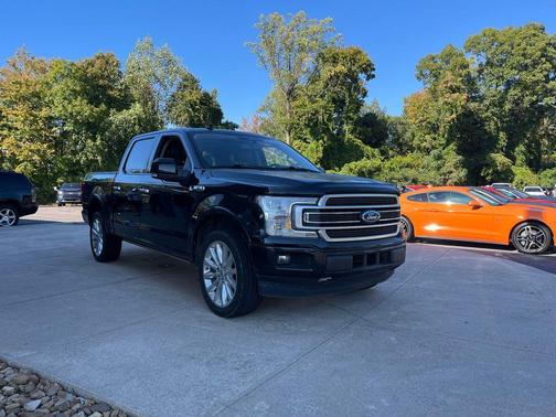 2019 Ford F-150 Limited