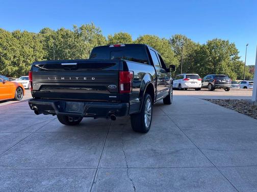 2019 Ford F-150 Limited
