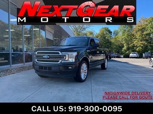 2019 Ford F-150 Limited
