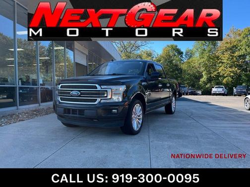 2019 Ford F-150 Limited