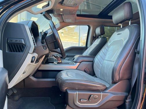 2019 Ford F-150 Limited