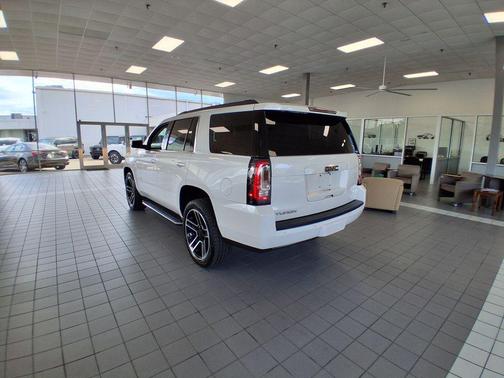 2019 GMC Yukon SLT