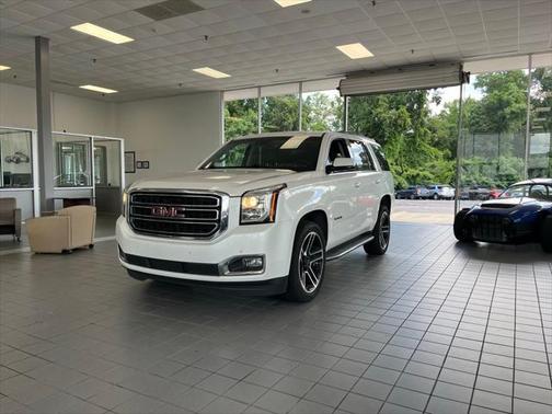2019 GMC Yukon SLT