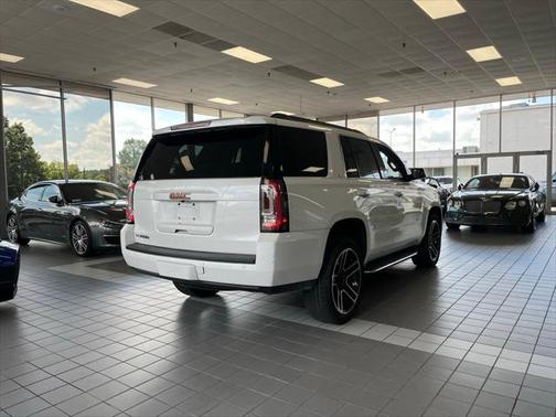 2019 GMC Yukon SLT