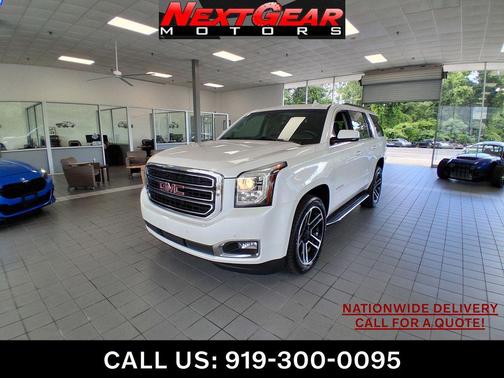 2019 GMC Yukon SLT