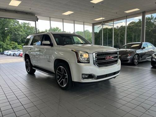 2019 GMC Yukon SLT