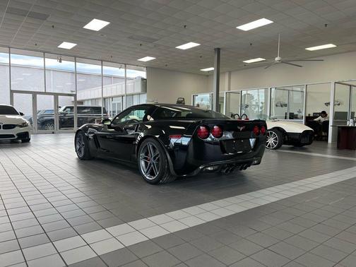 2010 Chevrolet Corvette Z06