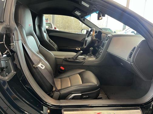 2010 Chevrolet Corvette Z06