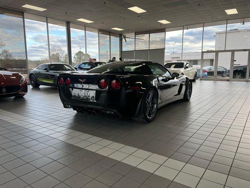 2010 Chevrolet Corvette Z06
