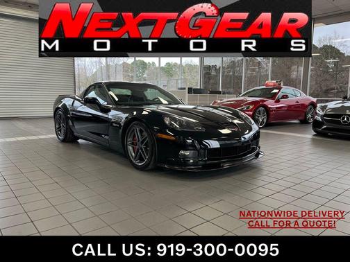 2010 Chevrolet Corvette Z06