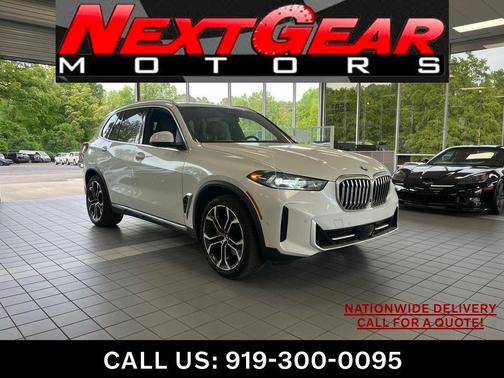 2024 BMW X5 sDrive40i