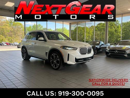 2024 BMW X5 sDrive40i