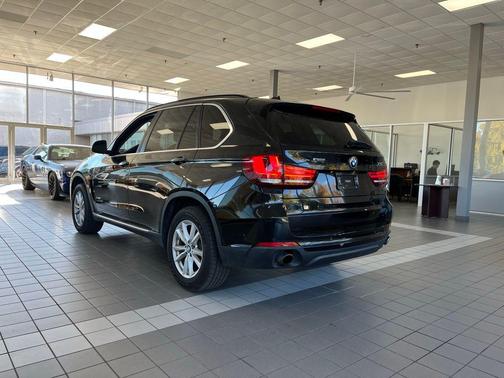 2015 BMW X5 xDrive35i