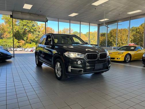 2015 BMW X5 xDrive35i