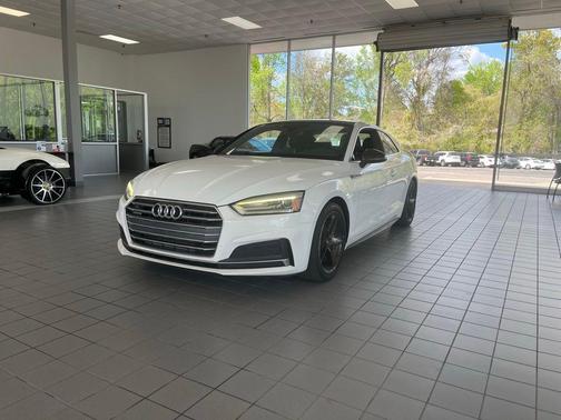 2018 Audi A5 2.0T Premium