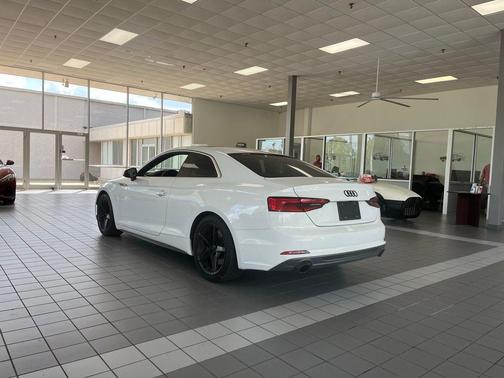 2018 Audi A5 2.0T Premium