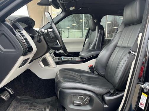 2015 Land Rover Range Rover 5.0L Supercharged