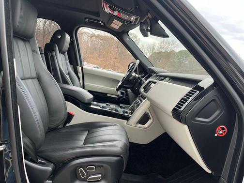 2015 Land Rover Range Rover 5.0L Supercharged