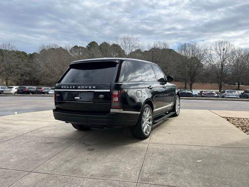 2015 Land Rover Range Rover 5.0L Supercharged