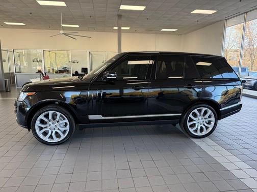 2015 Land Rover Range Rover 5.0L Supercharged