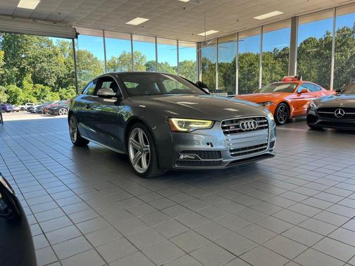 2014 Audi S5 3.0T Premium Plus
