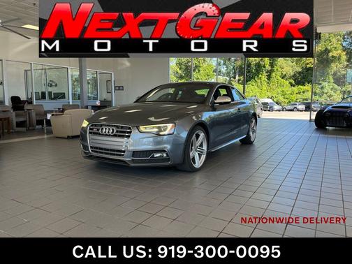 2014 Audi S5 3.0T Premium Plus