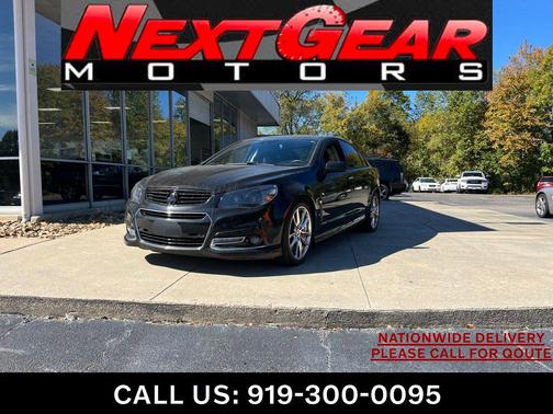 2014 Chevrolet SS Base