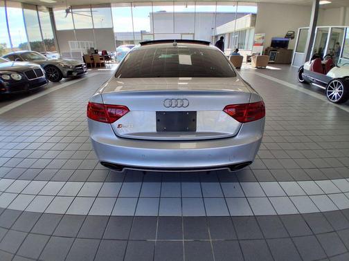 2014 Audi RS 5 4.2