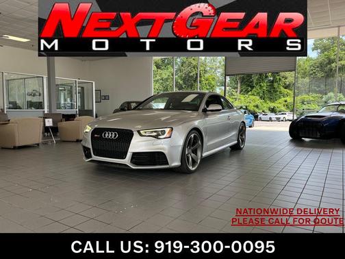 2014 Audi RS 5 4.2