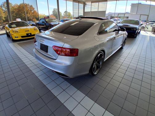 2014 Audi RS 5 4.2