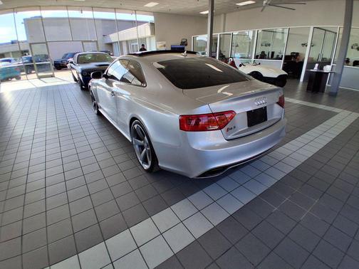 2014 Audi RS 5 4.2