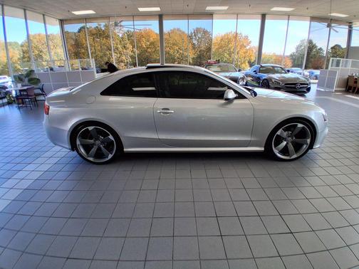 2014 Audi RS 5 4.2