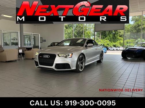 2014 Audi RS 5 4.2