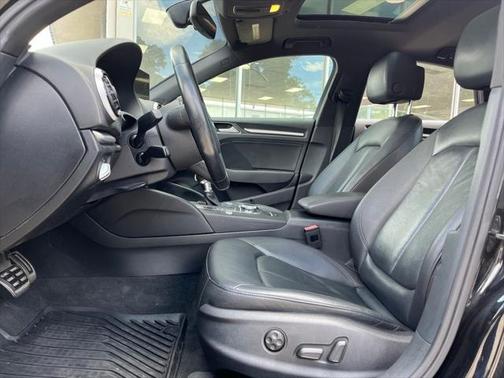 2016 Audi A3 1.8T Premium