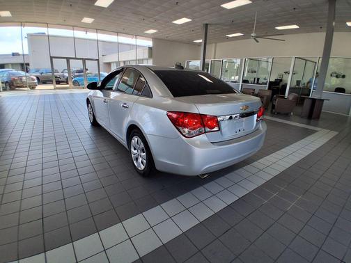 2015 Chevrolet Cruze L