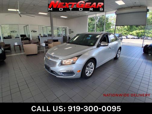 2015 Chevrolet Cruze L