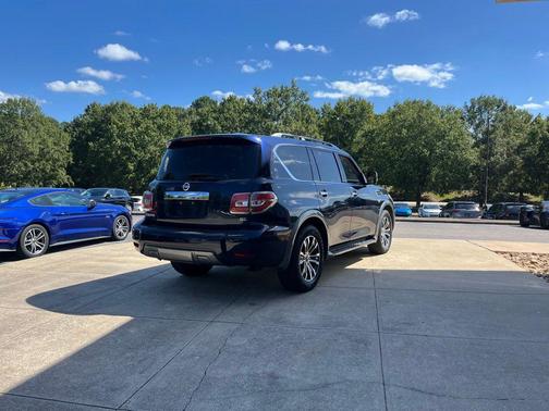 2020 Nissan Armada SL 2WD