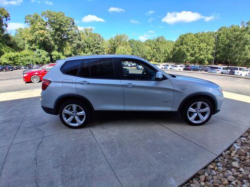 2017 BMW X3 sDrive28i