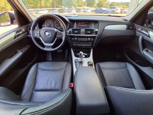 2017 BMW X3 sDrive28i