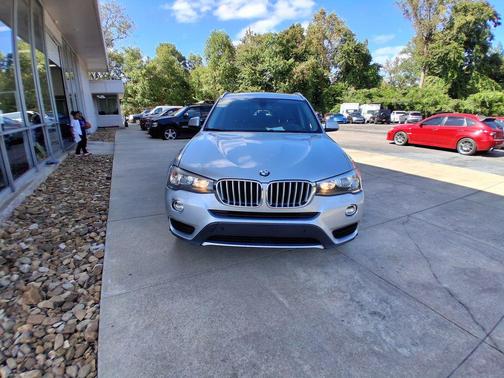 2017 BMW X3 sDrive28i